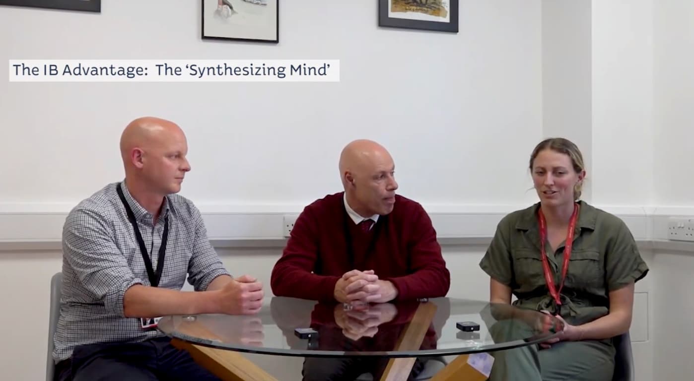 WATCH: The IB Advantage